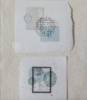 Lin Chia Ning Postage Stamp Set / Postage Stamp L