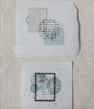 Lin Chia Ning Postage Stamp Set / Postage Stamp L