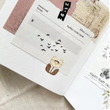 Pion Original Stamp /Birds