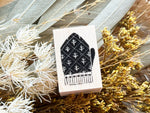 nonco hanco Rubber Stamp - Mitten