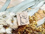 Sirusu Rubber Stamp / Little Bear