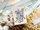 Sirusu Rubber Stamp / Fairy