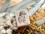 Sirusu Rubber Stamp / I Don't Like You