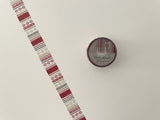 nonco hanco Washi Tape - Nordic