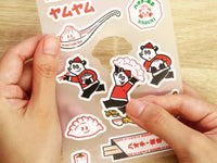 Pre-Order Ob1toy Multi-Sticker / Retro Post (please read before place order)