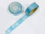 YOHAKU Original Washi Tape / Y-084 To the sky of that day (アノヒノソラヘ)