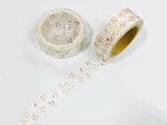 YOHAKU Original Washi Tape / Y-092 Autumn (アキノヒノ)