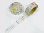 YOHAKU Original Washi Tape / Y-091 Future(ミライノコト)