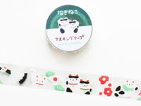 Takahata Masao Clear Tape / Beckoning Cat