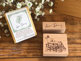 Kurukynki Story Book Series Stamp Set - Dear Diary