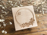 15% off / Jesslynn Padilla Original Stamp - Grace