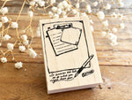 Nonnlala Original Stamp - Binder