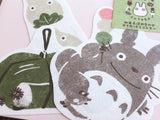 Die-Cut Mini Letter Set - Totoro