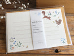 Michikusa Letter Set - Squirrel