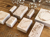 15% off / Jesslynn Padilla Original Stamp - Grace