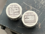 Oeda Original Japanese Washi Tape -【 Stamp 01-06 / Stamp 07-12 】