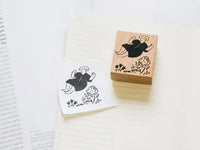 dodolulu Stamp Set / On a Swing