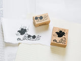 dodolulu Stamp Set / On a Swing