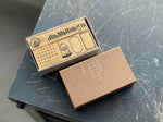 Oeda Letterpress Original Stamp Set Vol.2