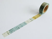 YOHAKU Original Washi Tape / Y-067 Select (セレクト)