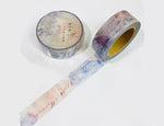 YOHAKU Original Washi Tape / Y-097 Song of Dawn (ヨアケノウタ)