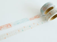 YOHAKU Original Washi Tape / Y-101 Daulight (ヒダマリ)